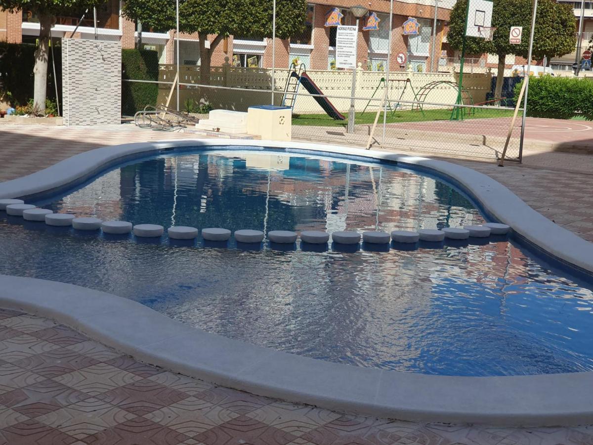 Mediterraneo Santa Pola Exterior foto